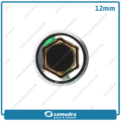 ATS YD-1022 Mata Sok 1/2" 6PT 12 mm