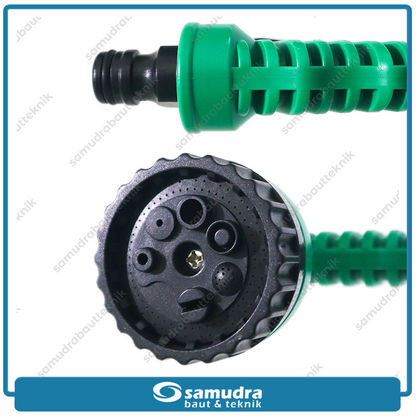 ORANGE 8660-00 Selang Air Gulung Portabel 10 meter / Garden Hose Reel