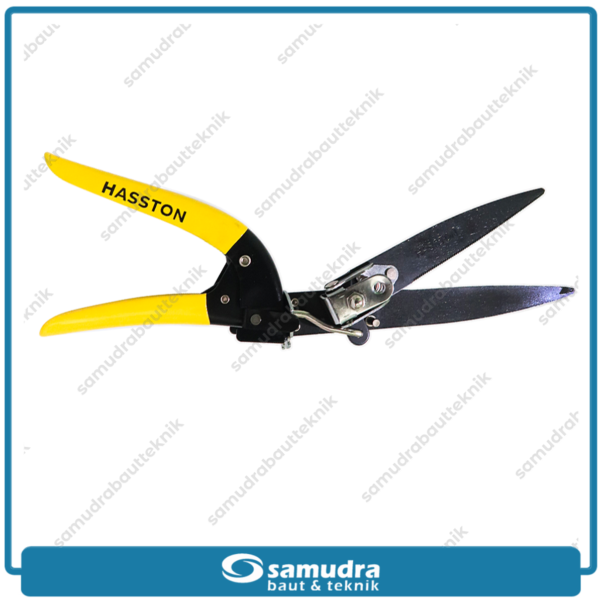 HASSTON 1350-010 Gunting Rumput 3 Posisi