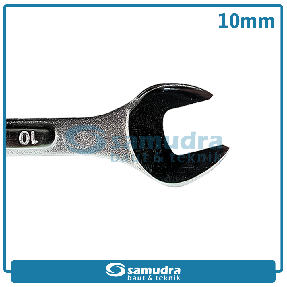 LIPPRO 600C-10 Kunci Ring Pas 10 mm