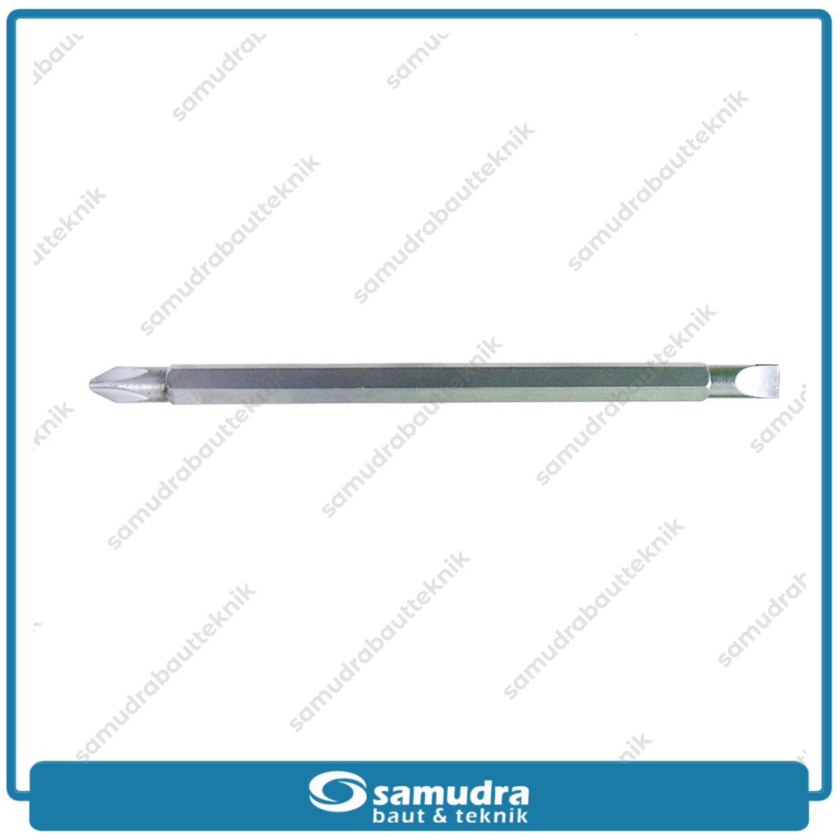 KTP SD-KM4125 Obeng 2 Way Bendera 145 mm