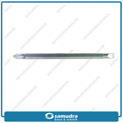 KTP SD-KM4125 Obeng 2 Way Bendera 145 mm