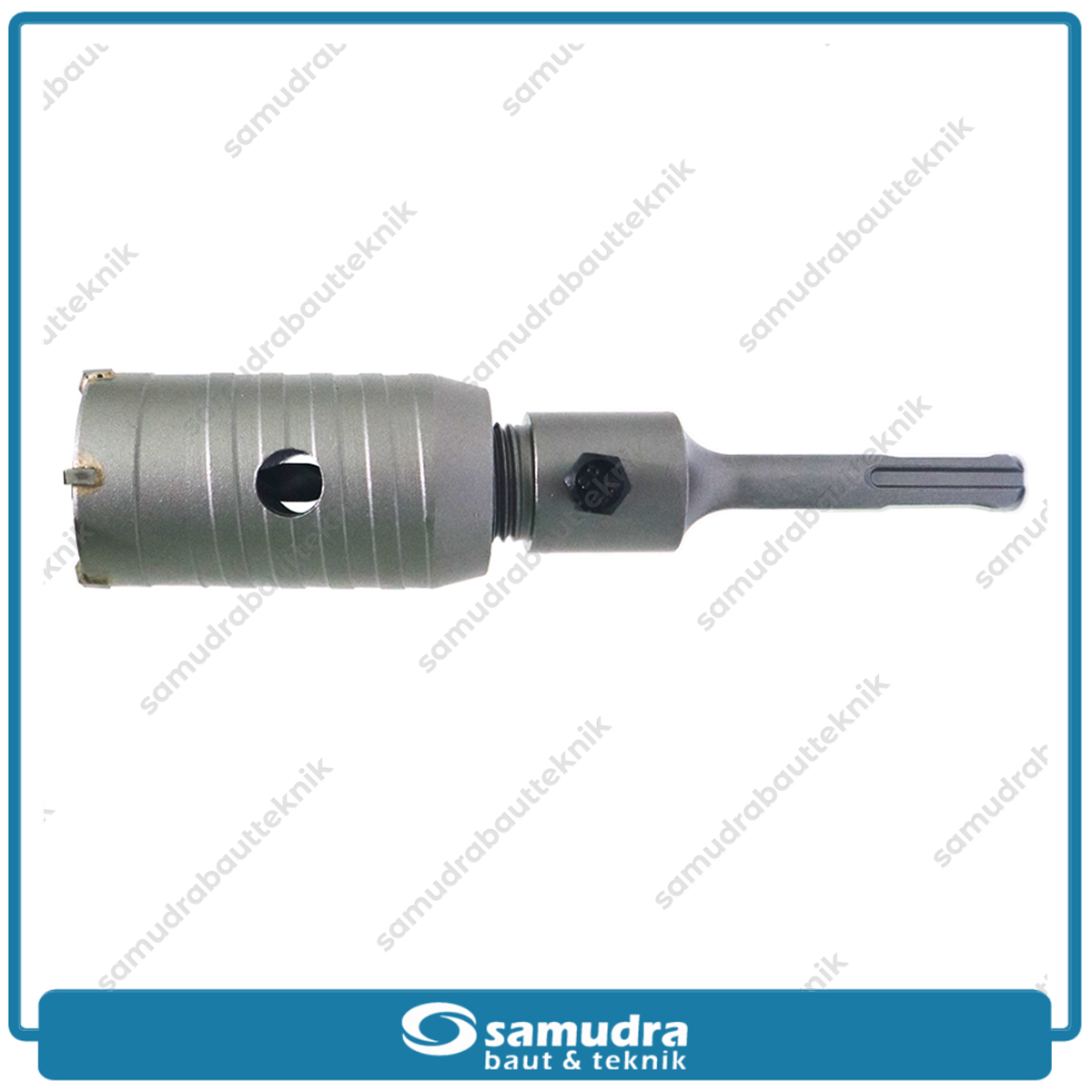 SABETZU HCB022212 Hole Saw Beton 40 mm / Hollow Core Drill Bit