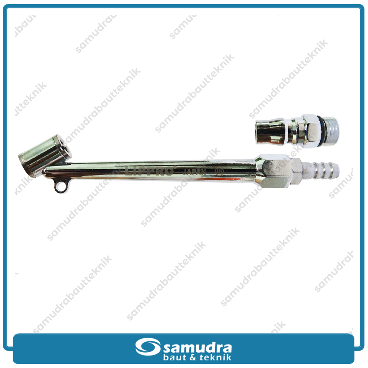 LIPPRO 9100C-RH Air Chuck 6" / Alat Isi Angin