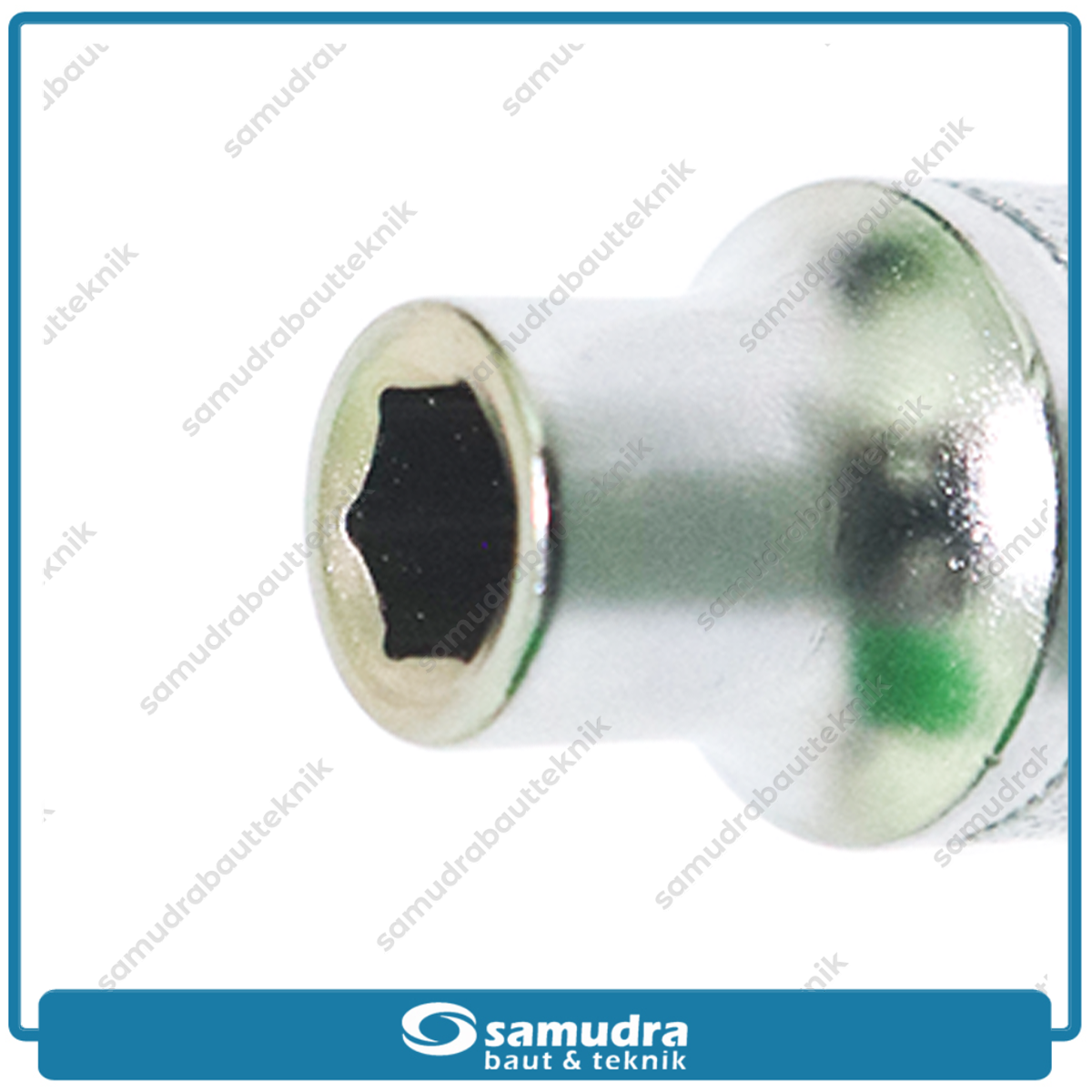 LIPPRO 3101M-8 Mata Sok 1/2" 6PT 8 mm