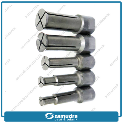 ORANGE 3860-15 Bearing Disassembler Set 5 pcs / Bearing Puller
