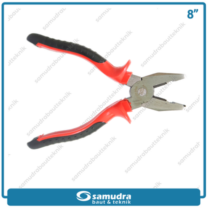 XPTOOL Tang Kombinasi 8"