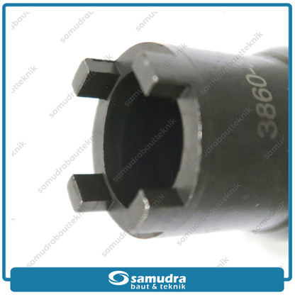 ORANGE 3860-32 Kunci Mahkota Tipe B / Double Crown Socket