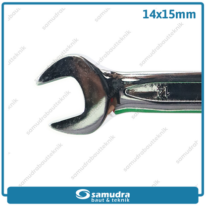 ATS Kunci Pas 14 x 15 mm