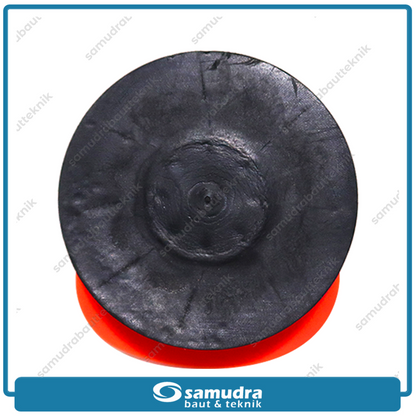 XENON F12142 Kop Kaca Mini Satu Kaki Body Plastik 2.5"