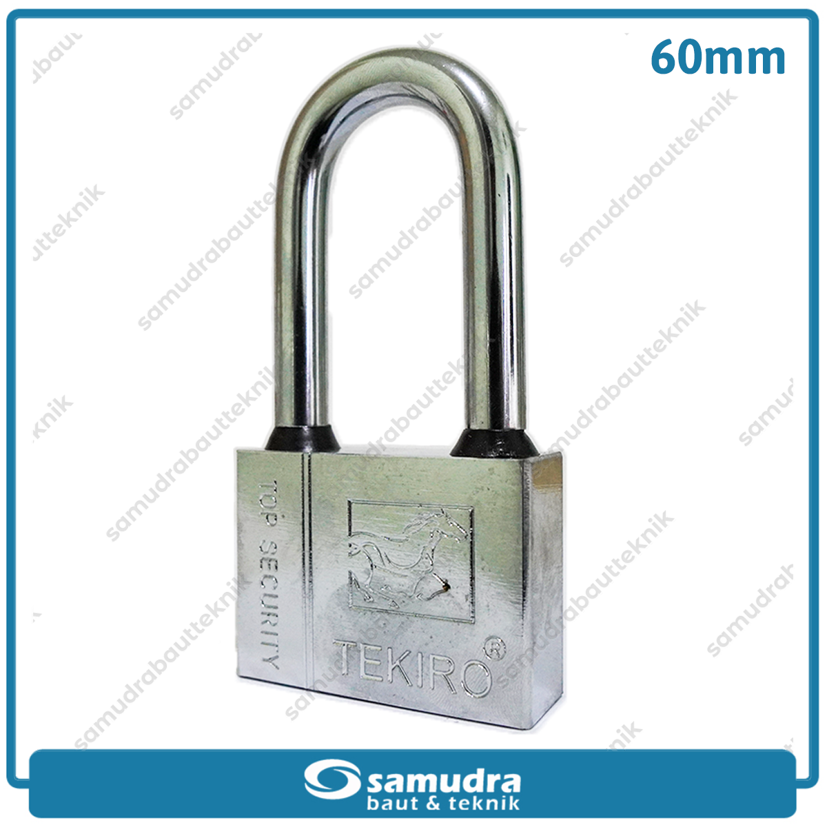 TEKIRO GT-PL1438 Gembok 60 mm Long / Gembok Leher Panjang