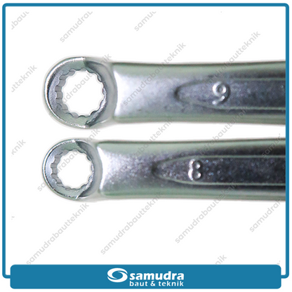 AKAS 89-011 Kunci Ring 8x9 mm