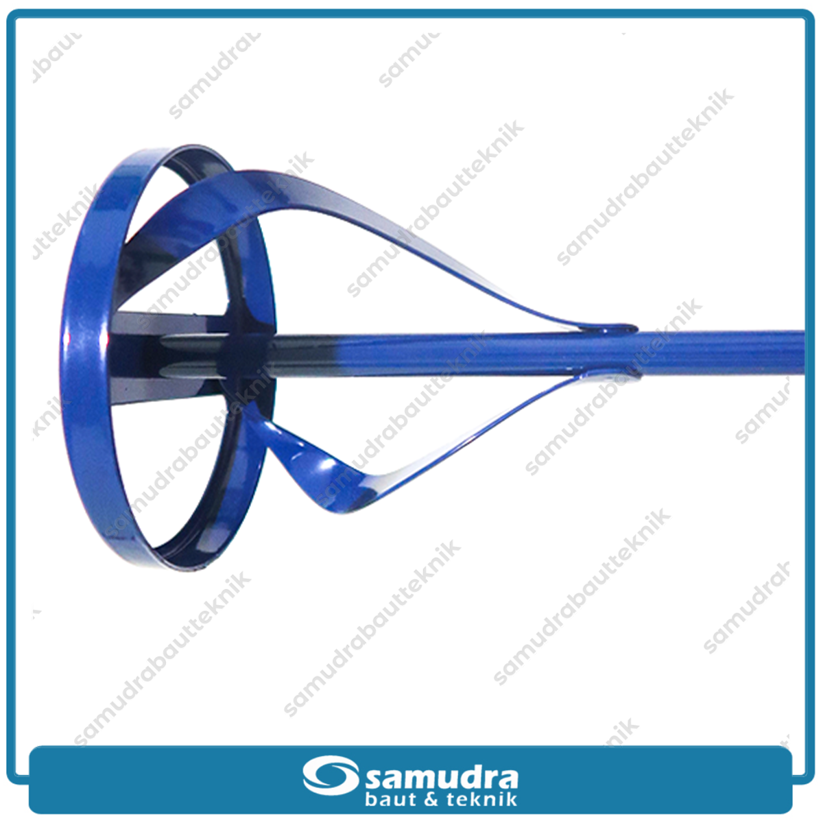 MOLLAR F13803 Mixer Head Mesin Bor SDS 600 x 100 x 10 mm