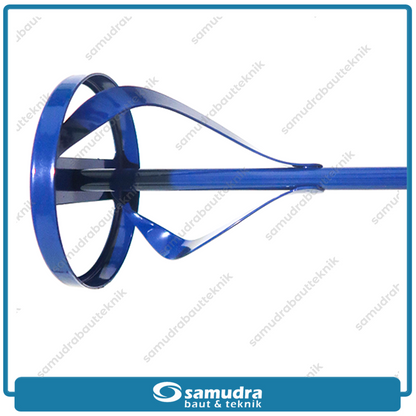 MOLLAR F13803 Mixer Head Mesin Bor SDS 600 x 100 x 10 mm