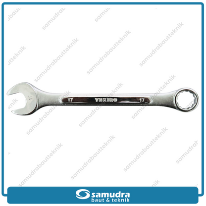 TEKIRO WR-CO0012 Kunci Ring Pas 17 mm