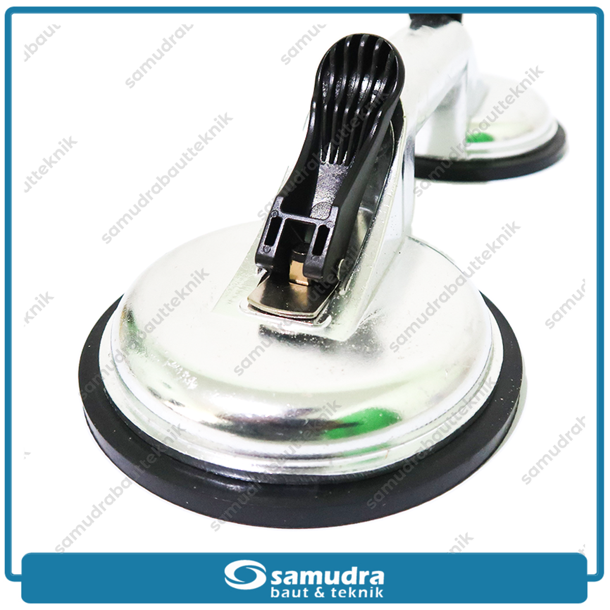 HASSTON 2200-007 Kop Kaca Dua Kaki Body Besi