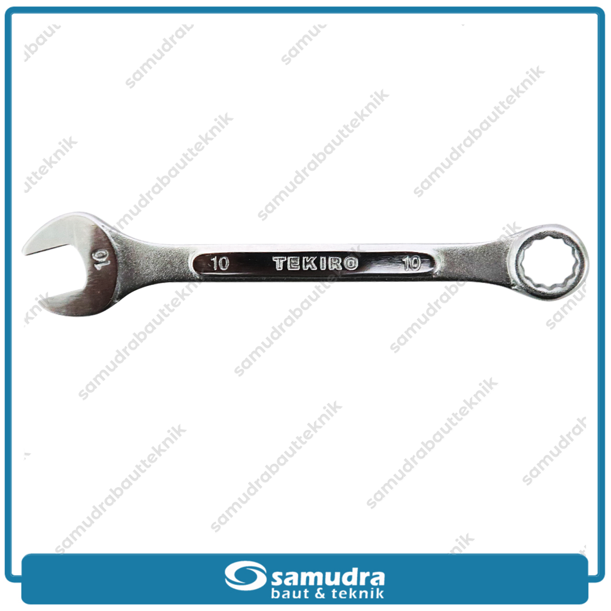 TEKIRO WR-CO0005 Kunci Ring Pas 10 mm