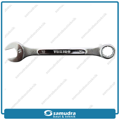 TEKIRO WR-CO0005 Kunci Ring Pas 10 mm