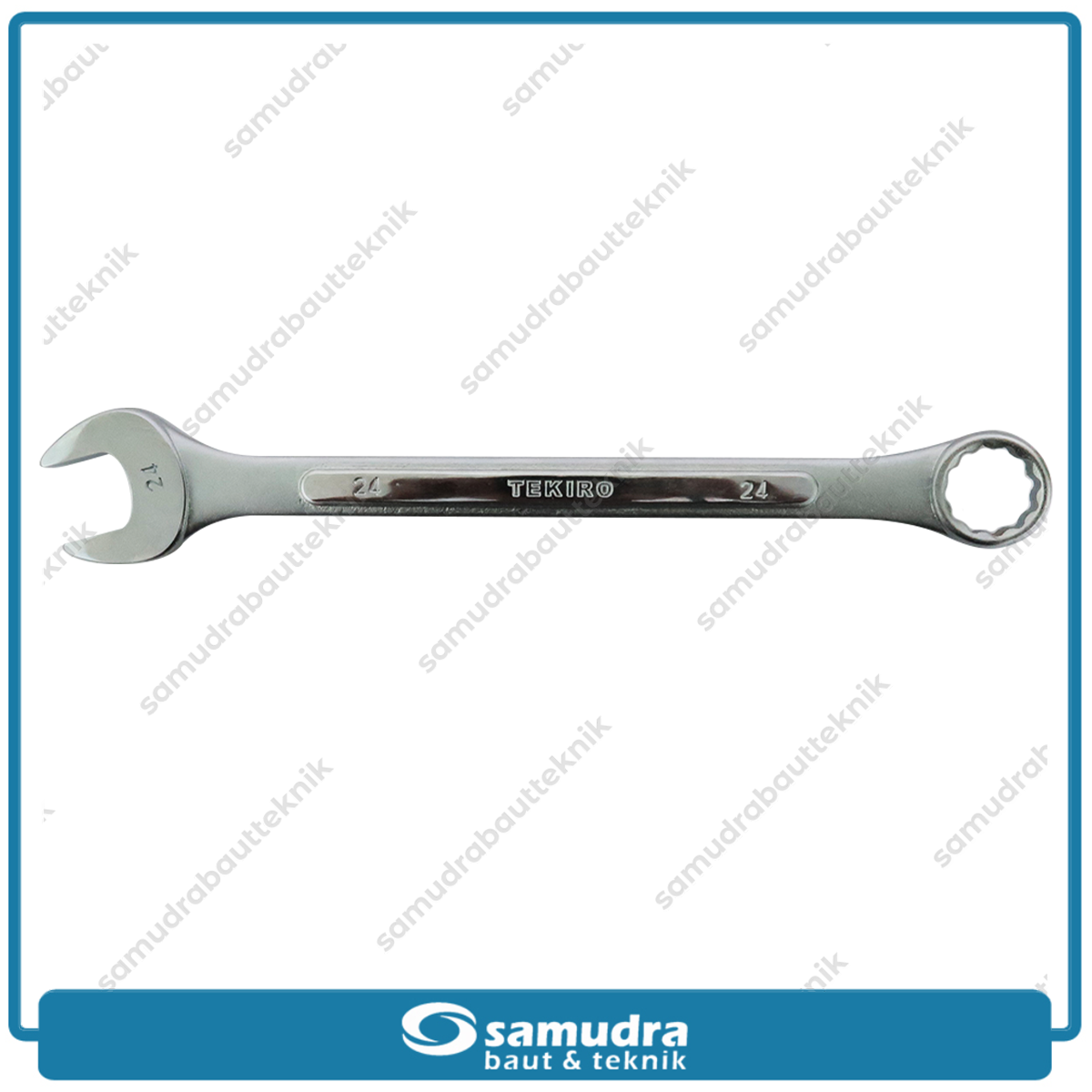 TEKIRO WR-CO0019 Kunci Ring Pas 24 mm