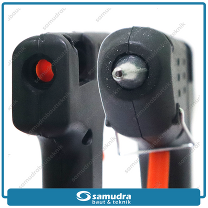 [PAKET] KENMASTER Glue Gun 15 Watt & 10 Pcs Refill Lilin Lem Tembak