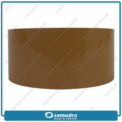 STARTAPE Lakban OPP 48 mm x 90 Y Coklat