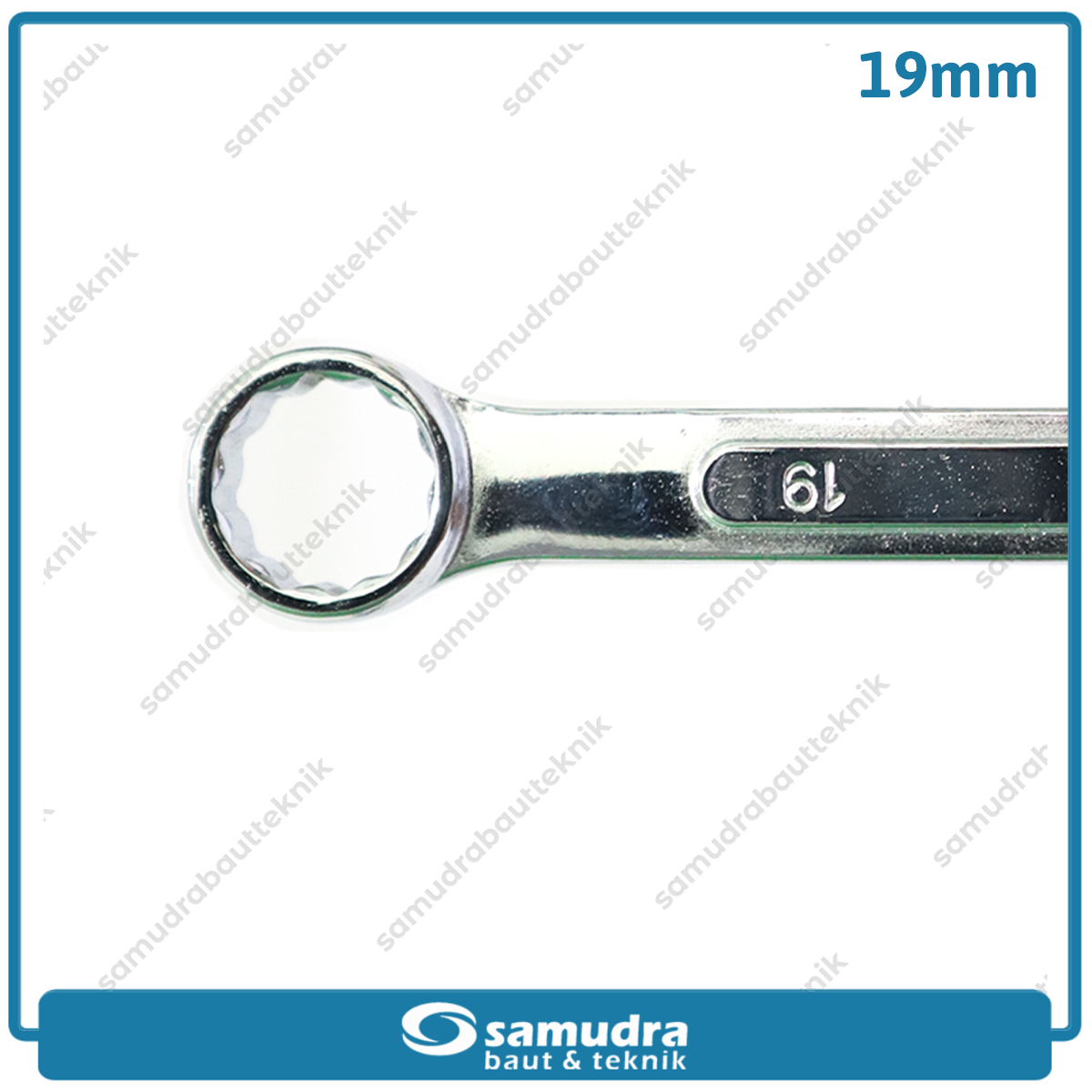 ATS Kunci Ring Pas 19 mm