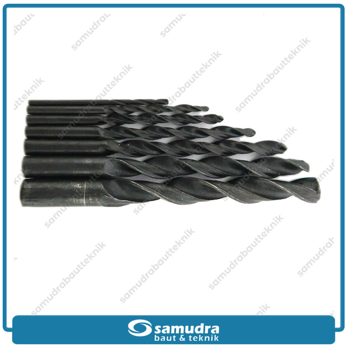 IKURA IKR-DBC201 Drill Bit Set Combination 300 pcs