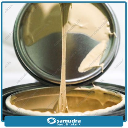 DEXTONE Lem Epoxy Non Sag Besar 400 gram