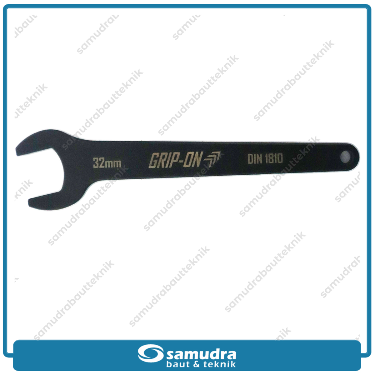 GRIPON 18-804 Kunci Pas 32 mm untuk Stang Motor