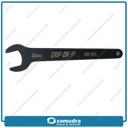 GRIPON 18-804 Kunci Pas 32 mm untuk Stang Motor