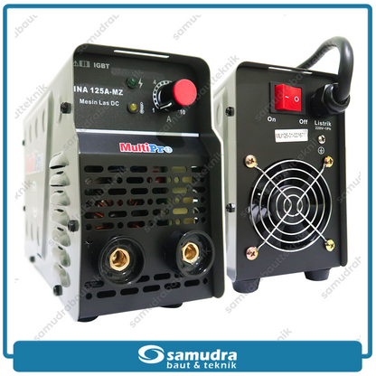 MULTIPRO INA-125A-MZ Mesin Las Listrik 450 Watt