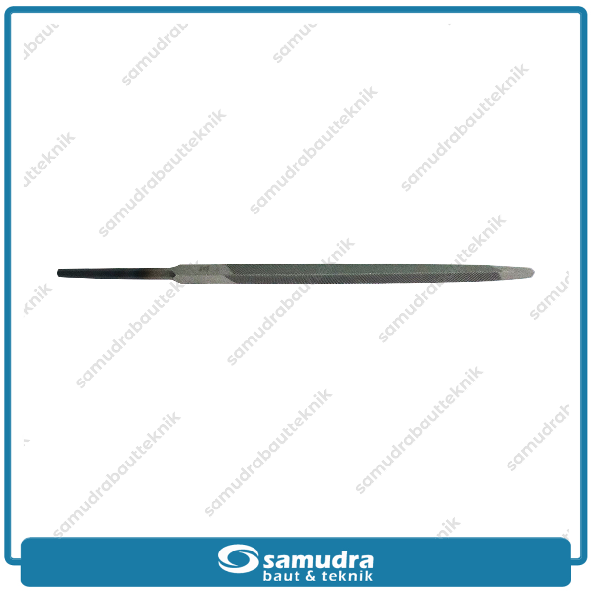 TEKIRO GT-ST1553 Kikir Slim 4"