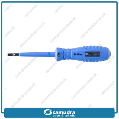 MOLLAR SVT04 Minus Obeng Tespen 4" x 156 mm