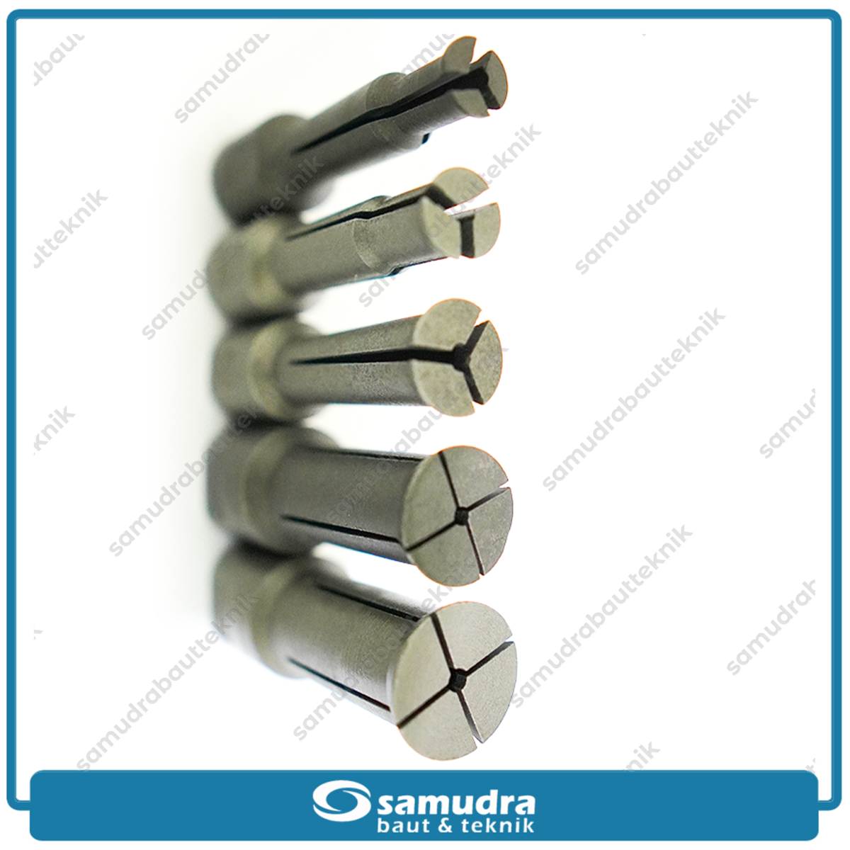 AMERICANTOOL 8958150 Bearing Disassembler Set 5 pcs / Bearing Puller