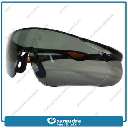 KINGS KY1152 Kacamata Safety Hitam