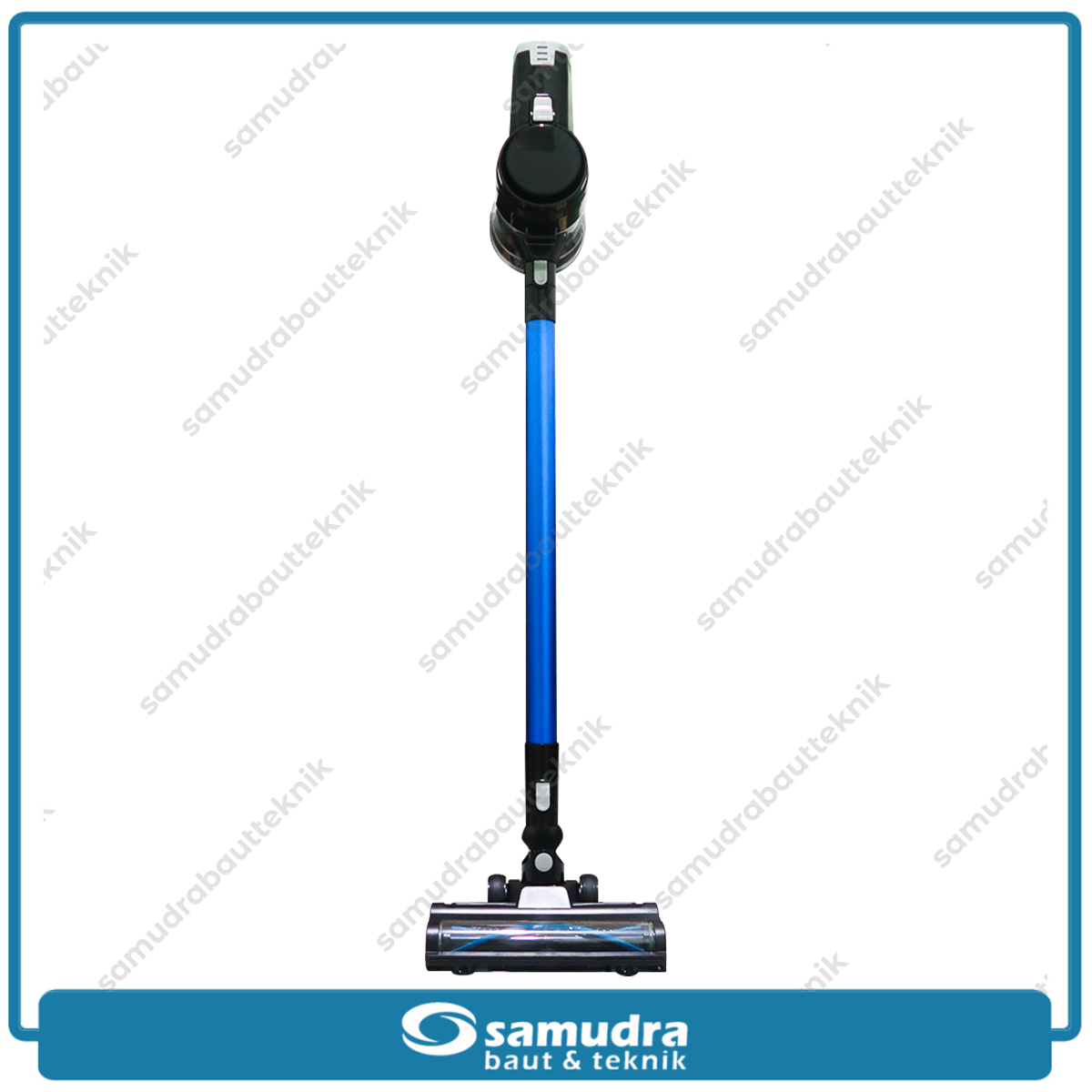 MOLLAR CVH22250 Cordless Vacuum Cleaner Brushless Handheld Baterai 20V