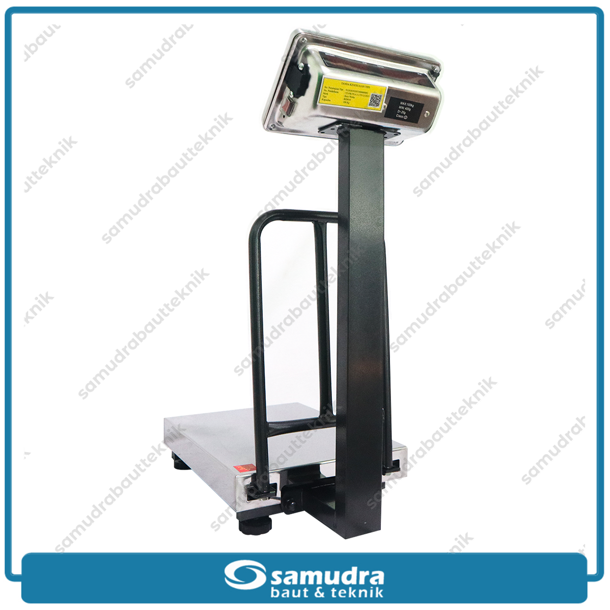 BENZ BZ-6010 Timbangan Duduk Digital 100 kg