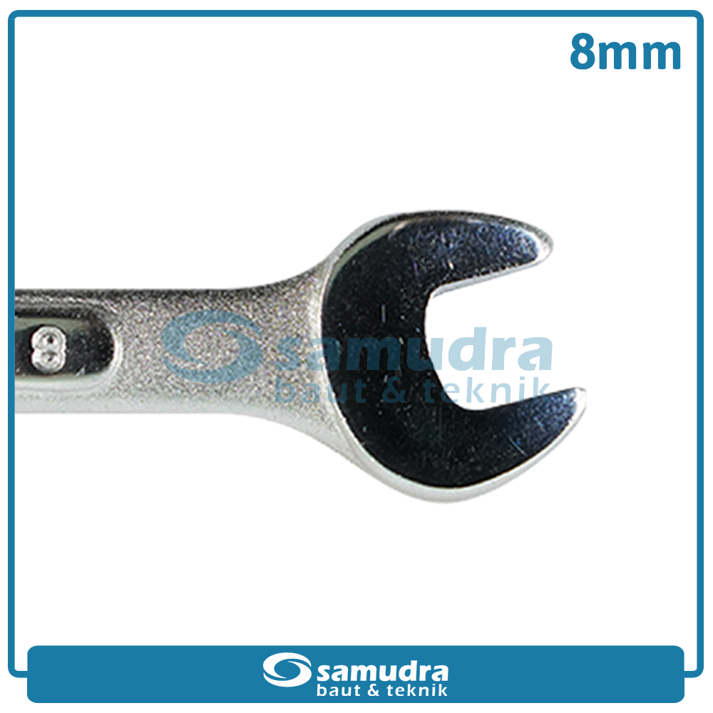 LIPPRO 600C-8 Kunci Ring Pas 8 mm