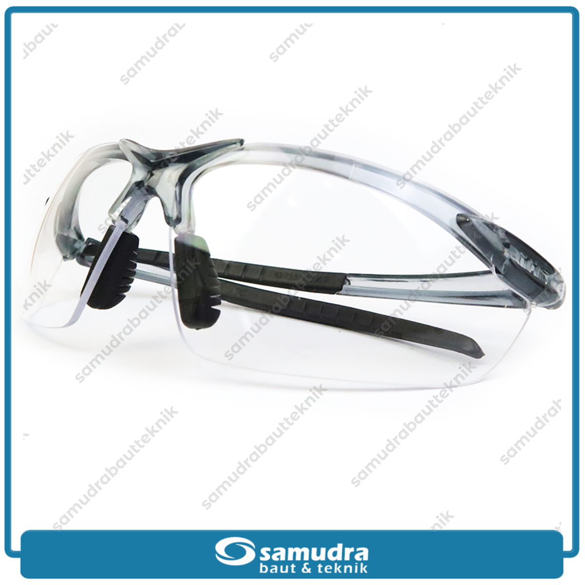 KINGS KY711 Kacamata Safety Bening