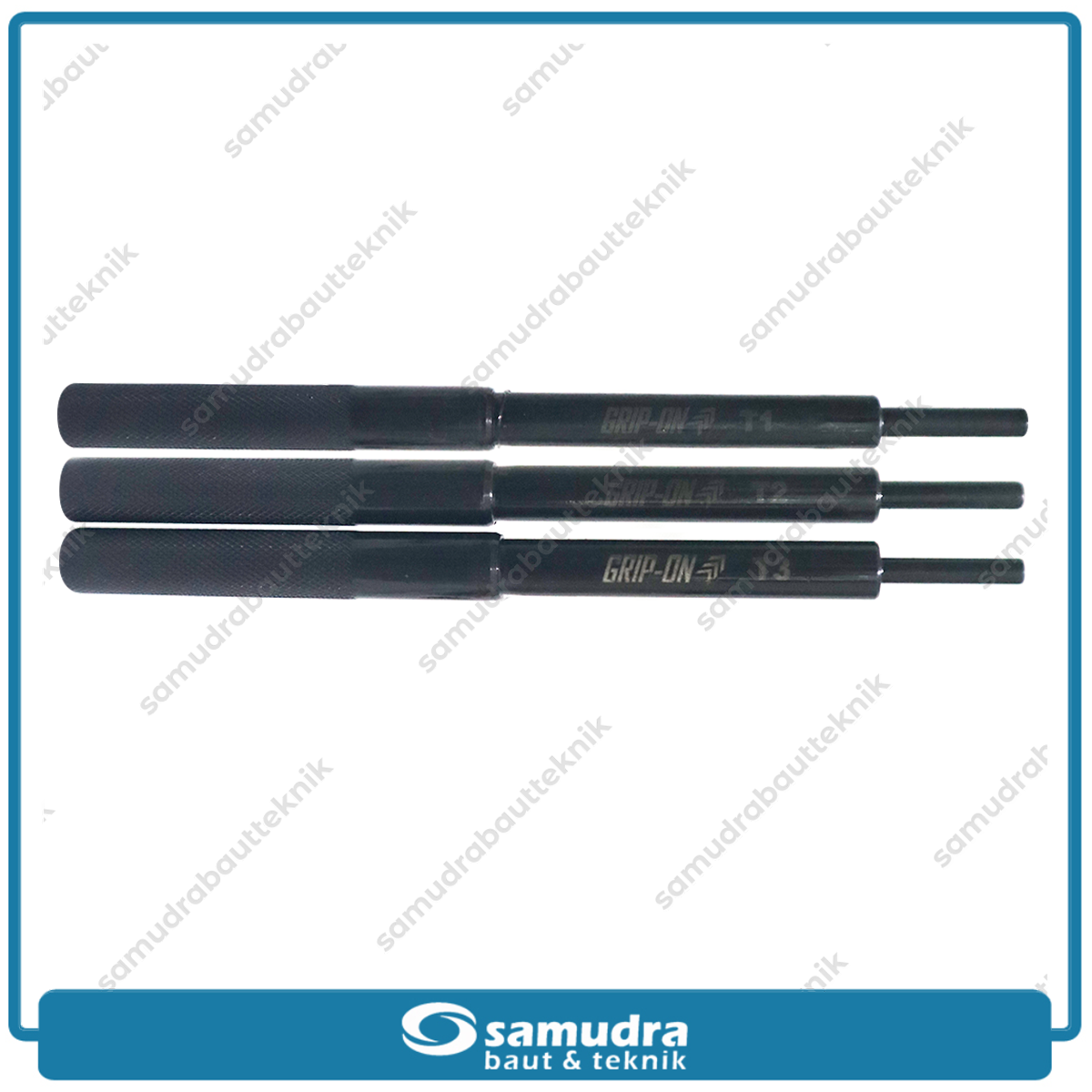 GRIPON 19-112CE Treker Pasang Bosh Klep Set 3 pcs / Valve Pin Tool