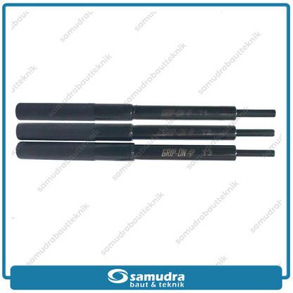 GRIPON 19-112CE Treker Pasang Bosh Klep Set 3 pcs / Valve Pin Tool