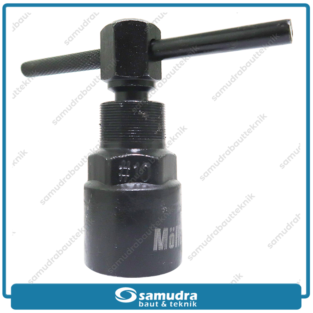 MOLLAR Treker Magnet No. 10 / Magnet Puller