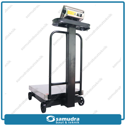 BENZ BZ-6300 Timbangan Duduk Digital 300 kg