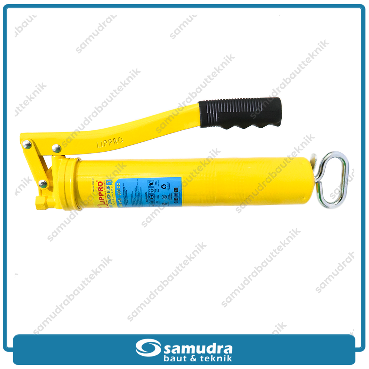 LIPPRO 9620-50 Pompa Stempet 500 cc / Pompa Gemuk Tangan