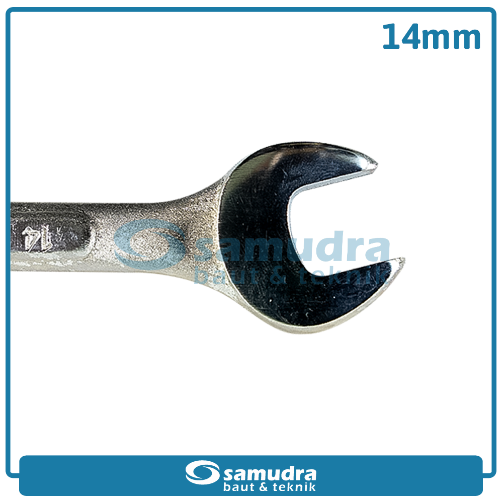 LIPPRO 600C-14 Kunci Ring Pas 14 mm