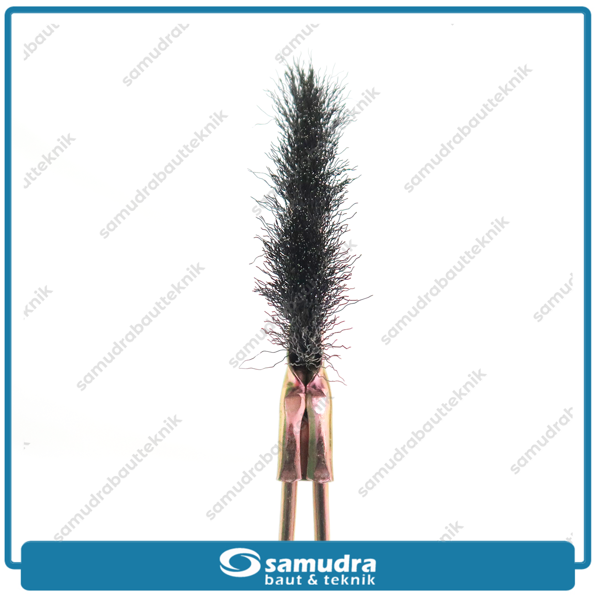 MULTIPRO UHB-01 Sikat Kawat Gagang Besi Lurus