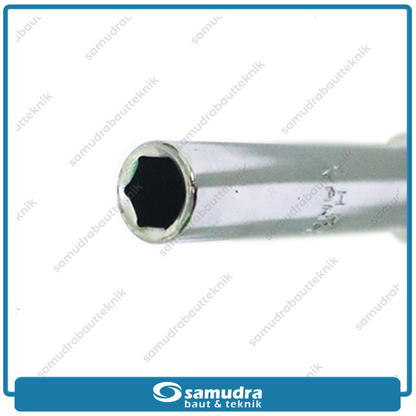 GRIPON 88-461 Mata Sok Panjang 1/2" 8 mm / Extra Deep Socket