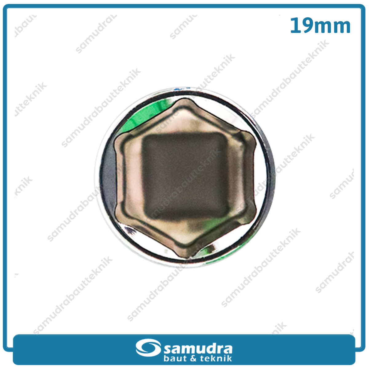 ATS YD-1022 Mata Sok 1/2" 6PT 19 mm