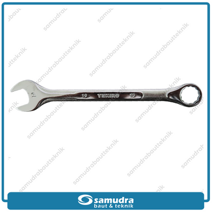 TEKIRO WR-CO0014 Kunci Ring Pas 19 mm