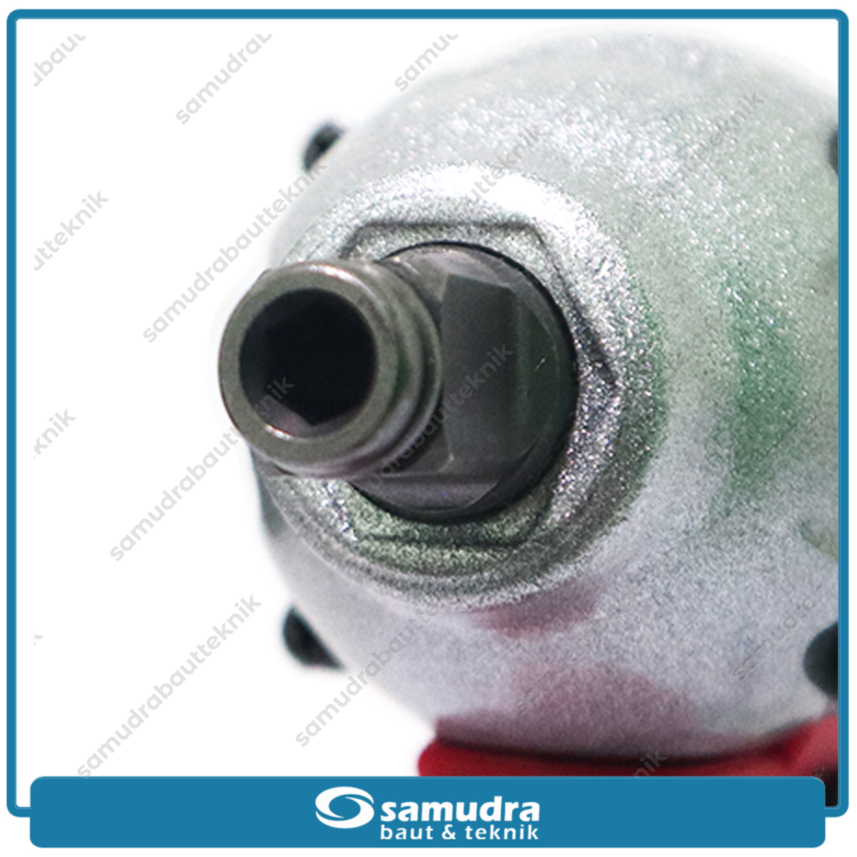 KODENKI KDK-CIW101 Cordless Impact Wrench 1/2" Baterai 21V